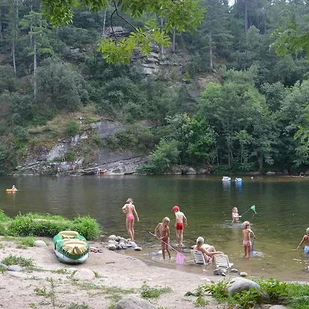 Campsite Domaine De Gil Ucel