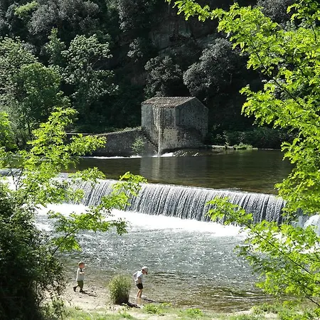 Domaine De Gil 4* Ucel