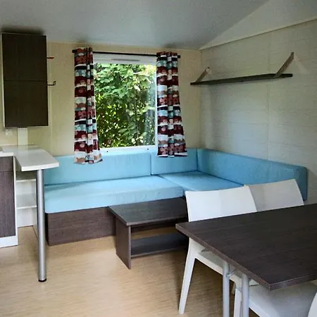 Campsite Domaine De Gil Ucel