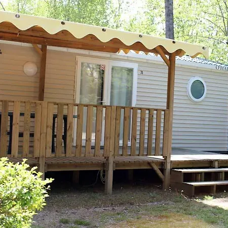 Domaine De Gil Campsite