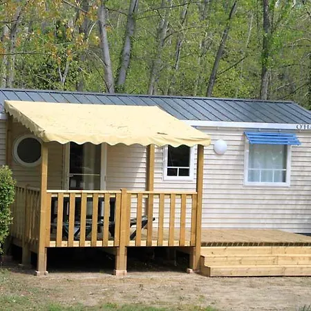 Campsite Domaine De Gil 4*