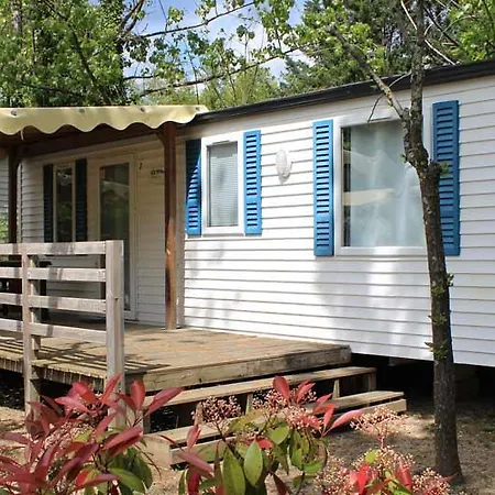 Domaine De Gil Campsite Ucel